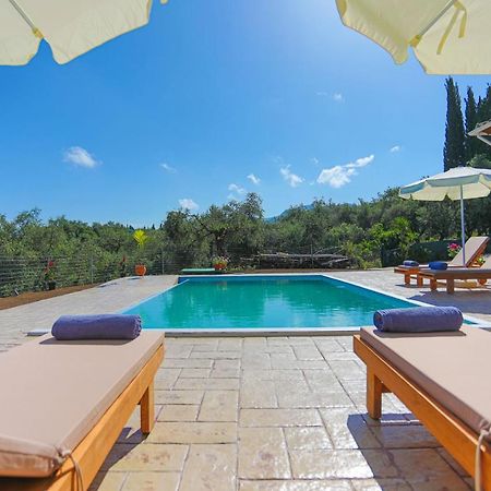 Villa Chrisdina Nymfai Екстериор снимка