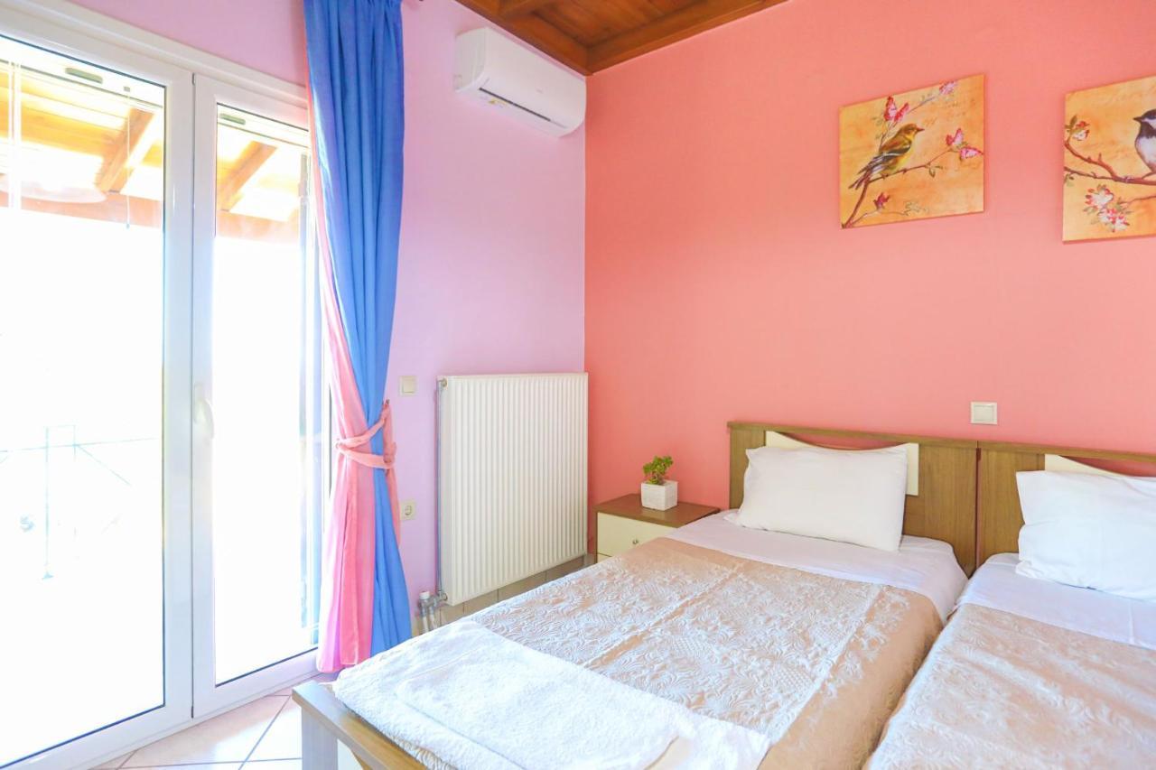 Villa Chrisdina Nymfai Екстериор снимка