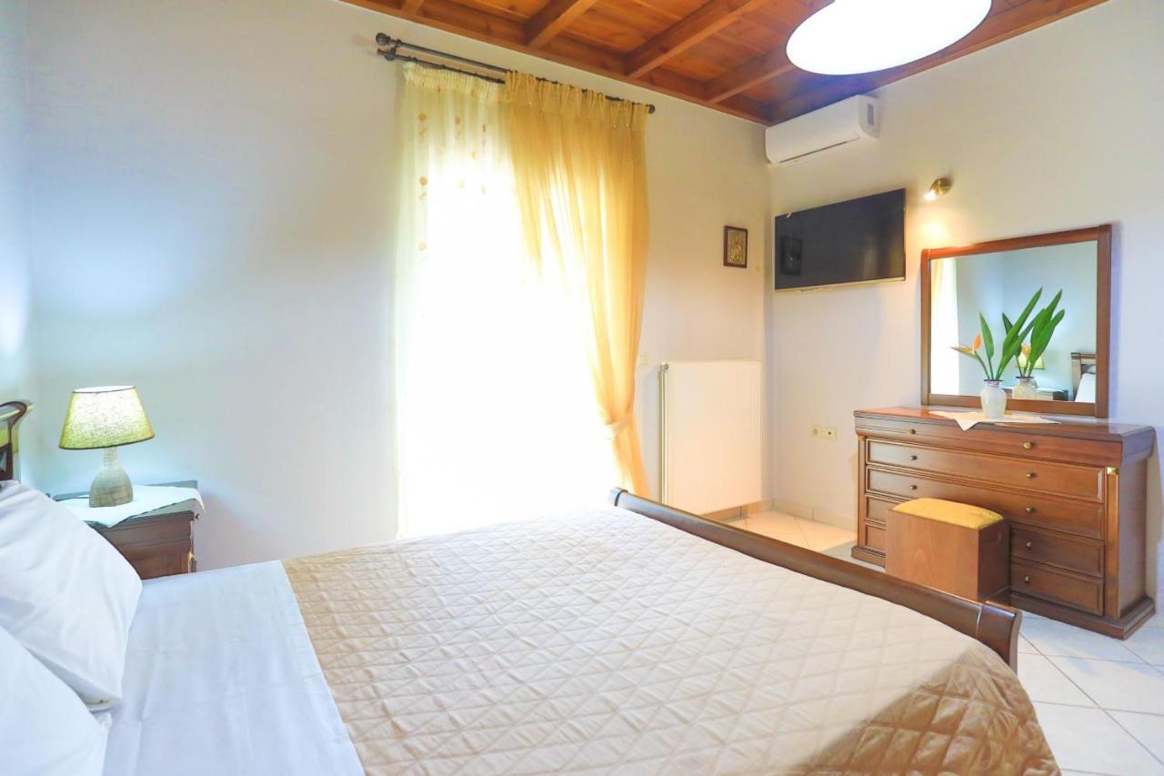 Villa Chrisdina Nymfai Екстериор снимка