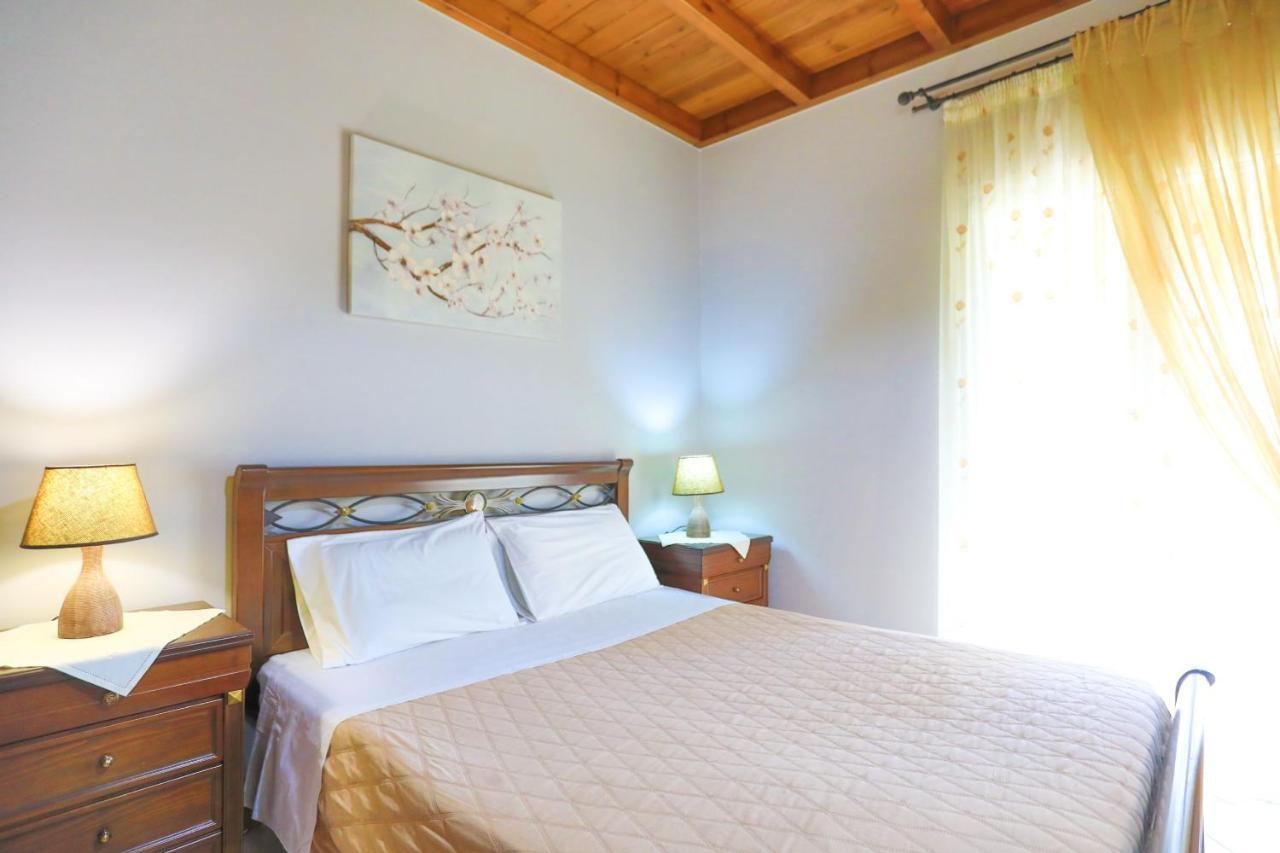 Villa Chrisdina Nymfai Екстериор снимка