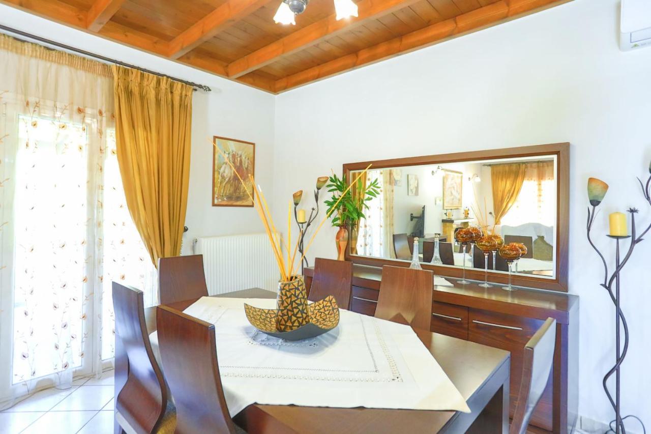 Villa Chrisdina Nymfai Екстериор снимка