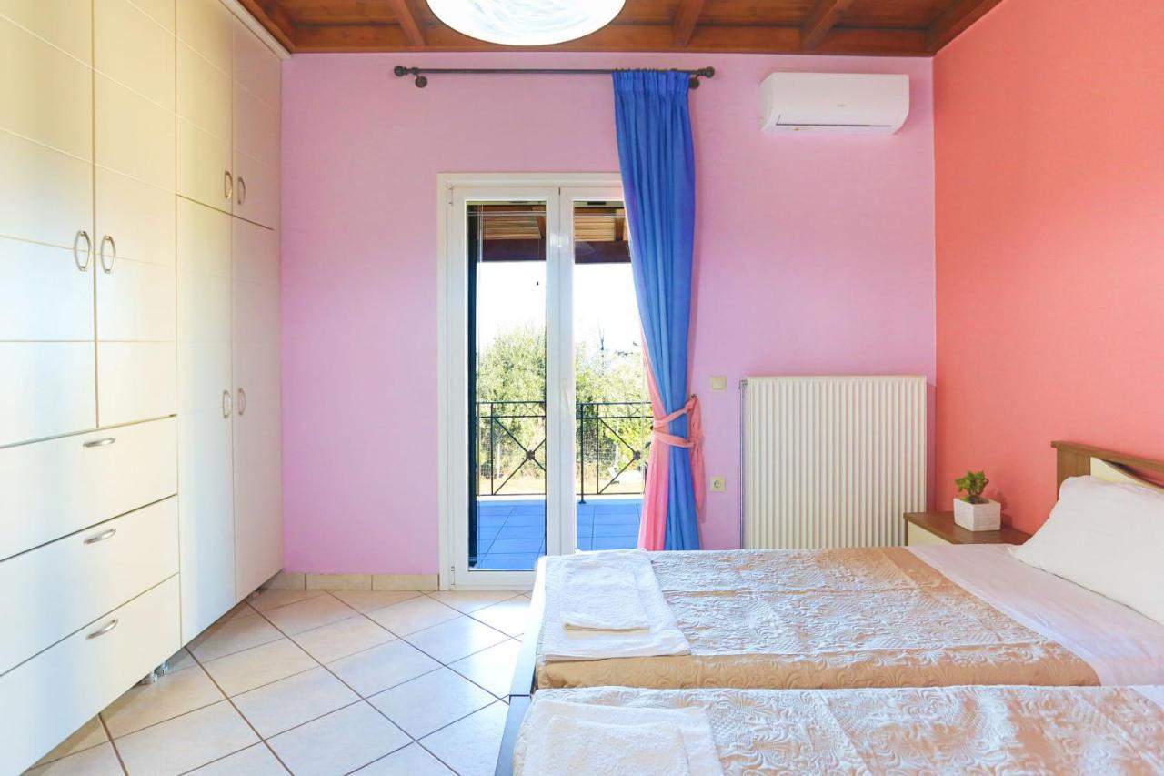 Villa Chrisdina Nymfai Екстериор снимка