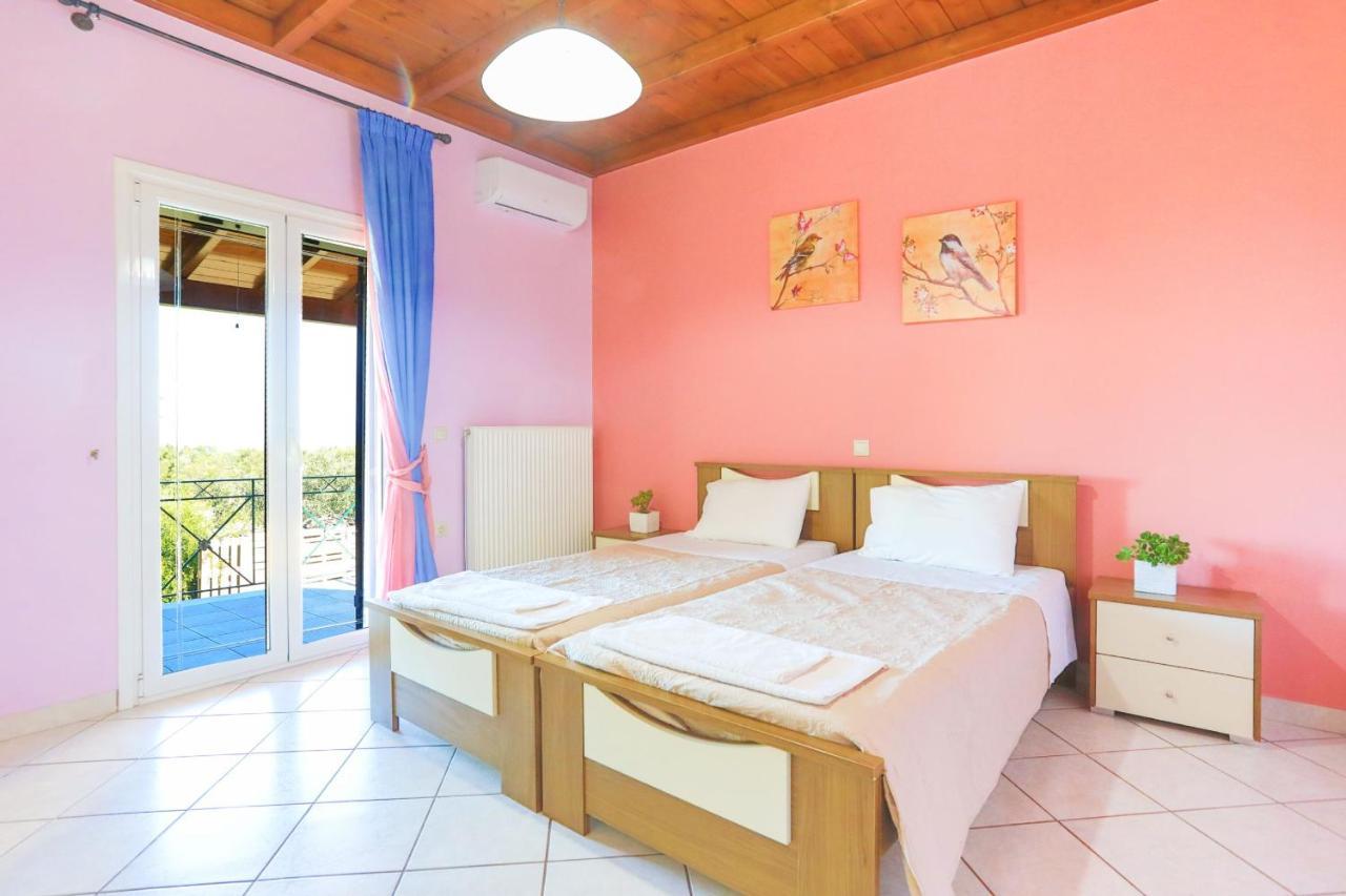 Villa Chrisdina Nymfai Екстериор снимка
