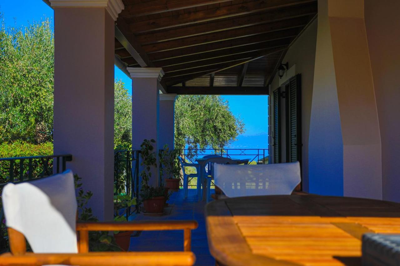 Villa Chrisdina Nymfai Екстериор снимка