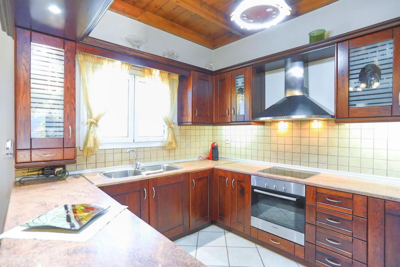 Villa Chrisdina Nymfai Екстериор снимка