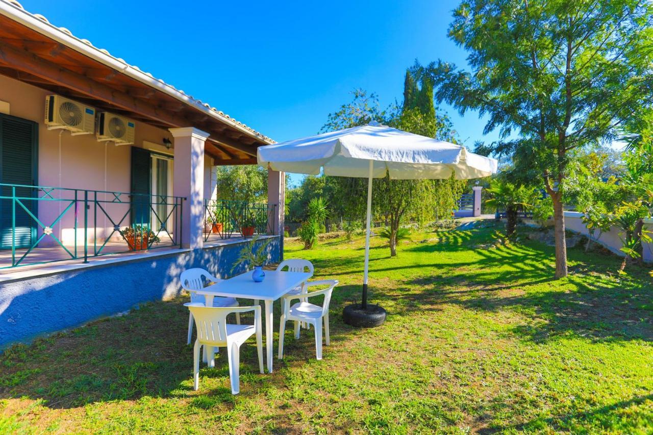 Villa Chrisdina Nymfai Екстериор снимка
