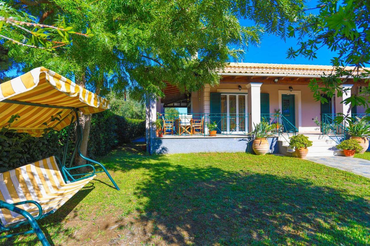 Villa Chrisdina Nymfai Екстериор снимка