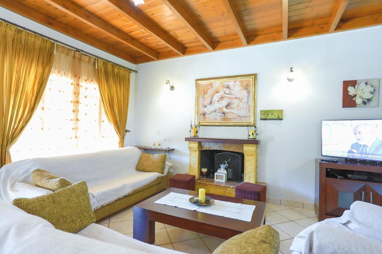 Villa Chrisdina Nymfai Екстериор снимка