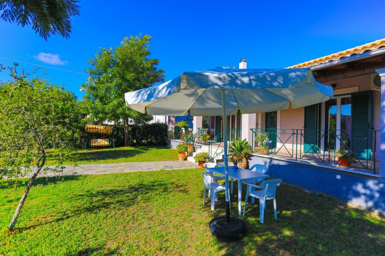 Villa Chrisdina Nymfai Екстериор снимка